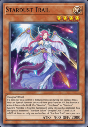 Stardust Trail