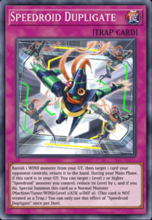 Speedroid Dupligate