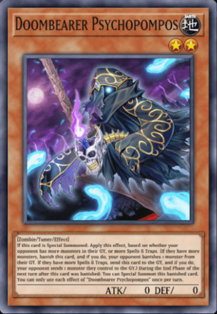 Doombearer Psychopompos