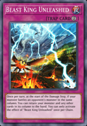 Beast King Unleashed