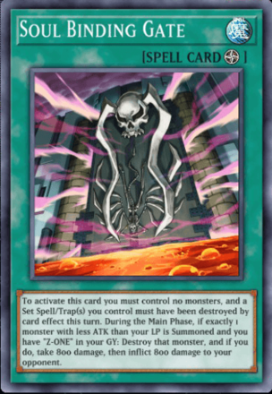 Soul Binding Gate