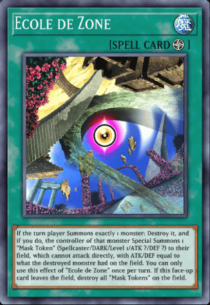 Ecole de Zone