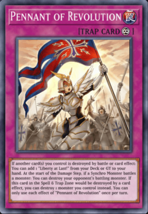 Pennant of Revolution