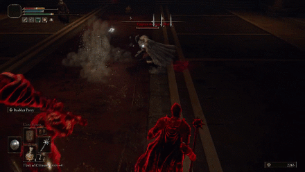 Vargram Rolling Attack