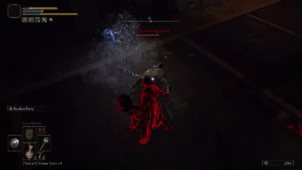 Vargram One-handed R2