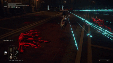 Vargram One-handed Running R2