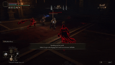 Vargram Two-handed R2