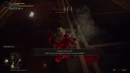 Vargram One-handed R1