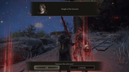 Knight of the Great Jar (Light)