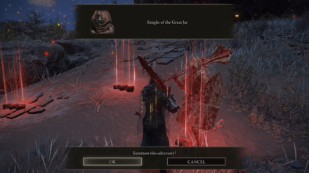 Knight of the Great Jar (Heavy)