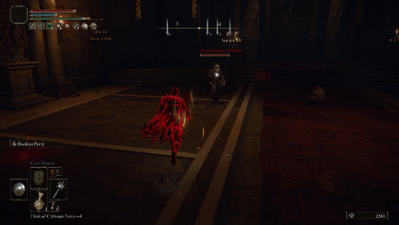 Wilhelm Crystal Burst