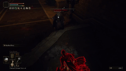 Wilhelm Staff Attack