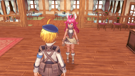 Rune Factory 5 - Shiny