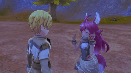 Rune Factory 5 - Rigbarth Hide-and-Seek Championship