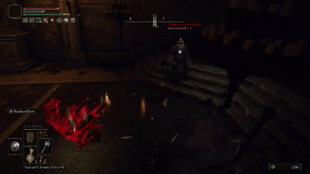 Wilhelm Ambush Shard