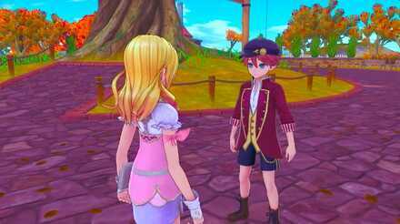 Cecil 1st Special Date