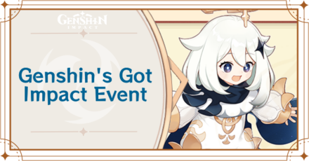 Genshin Impact - Genshin