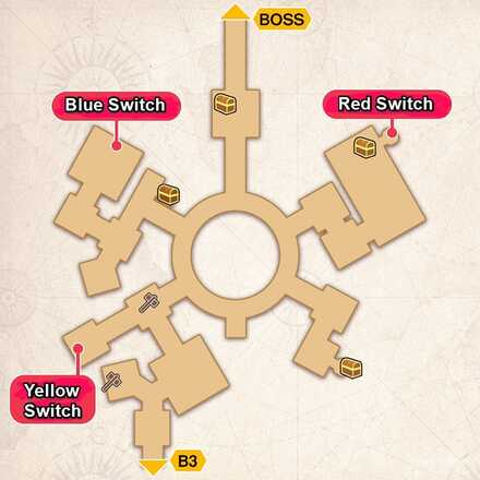 RF5 - Belpha Ruins B4