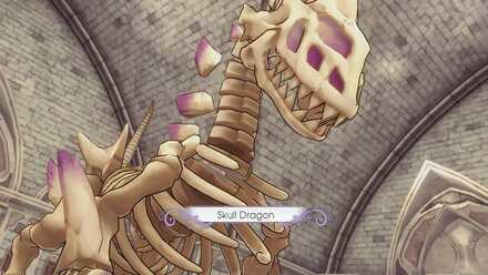 RF5 - Skull Dragon