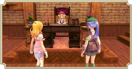 RF5 - Belpha Ruins - Depths