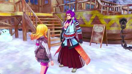 Murakumo 2nd Special Date