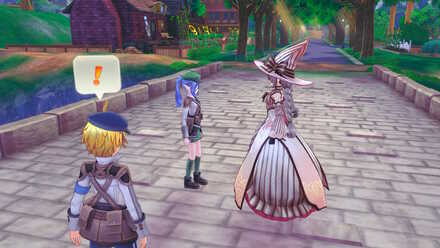 Rune Factory 5 - On Second Thought...