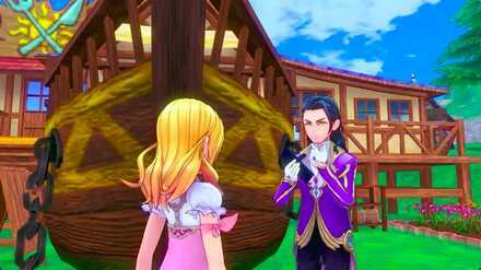 Lucas 1st Special Date