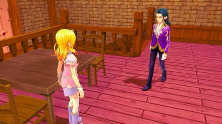 Lucas 2nd Special Date