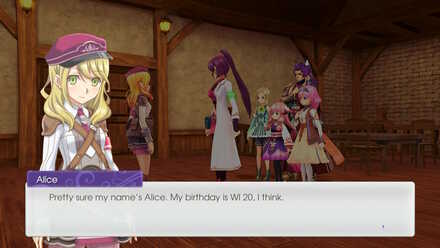 You also cannot change your birthday