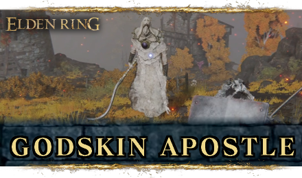 Godskin Apostle Boss Guide - Elden Ring