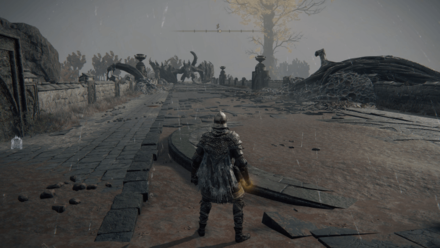 Elden Ring - Flying Dragon Greyll Location