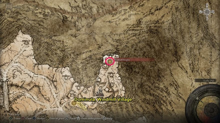 Godskin Apostle Location Windmill Village