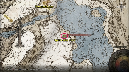 Godskin Apostle Location Spiritcaller Cave