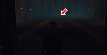 Elden Ring - Located at Fortified Manor Overworld