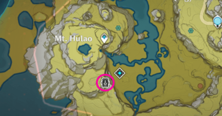 Genshin - Photo Event Day 5 Location 1