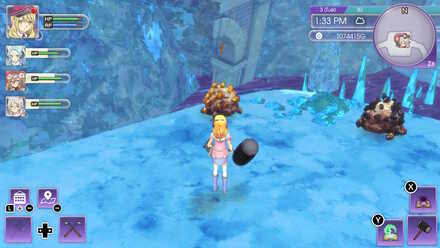 RF5 - gold ore deposit