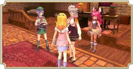 RF5 - Meline Crystal Caverns - Depths