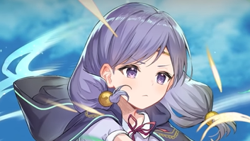 FEH Young Ilyana Banner