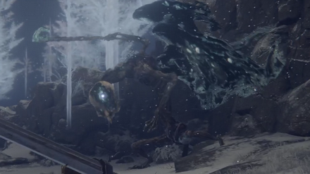 One-Handed Cane Smash