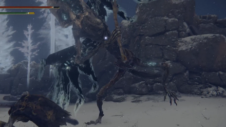 Two-Handed Cane Smash