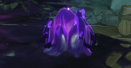 Genshin - Level 1 Oozing Concretion