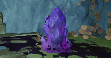 Genshin - Level 2 Oozing Concretion