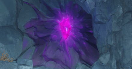 Genshin - Level 2 Oozing Concretion Wall