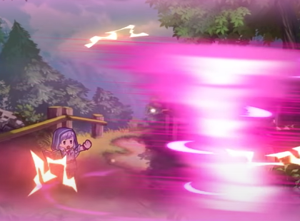 Young Ilyana Attack Fire Emblem Heroes FEH