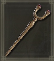 Gelmir Glintstone Staff Image