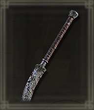 Forked Greatsword Image