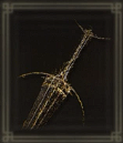 Golden Order Greatsword Image