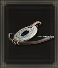 Full Moon Crossbow Icon