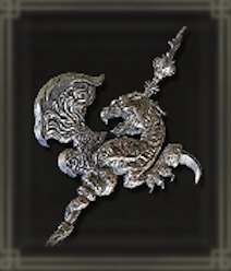 Dragon Halberd Image