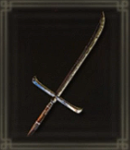 Cross-Naginata Image